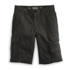Boys 8-20 Urban Pipeline&reg; Canvas Cargo Shorts, Size: 8, Grey