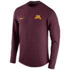 Men's Nike Minnesota Golden Gophers Modern Waffle Fleece Sweatshirt, Size: Large, Ovrfl Oth