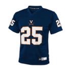 Boys 8-20 Adidas Virginia Cavaliers Replica Ncaa Football Jersey, Boy's, Size: L(14/16), Blue