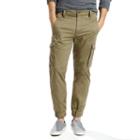 Men's Levi's&reg; Banded Cargo Pants, Size: 36x32, Green