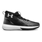 Under Armour Lockdown Grade School Boys' Basketball Shoes, Size: 4, Oxford