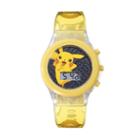 Pokmon Pikachu Kids' Digital Light-up Watch, Boy's, Size: Medium, Yellow
