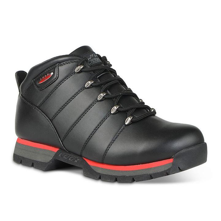 Lugz Jam Iii Men's Low Boots, Size: 9, Black