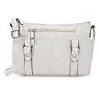 Rosetti Mindy Mini Crossbody Bag, Women's, White