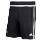 Men's Adidas Seattle Sounders Training Shorts, Size: Xxl, Grey