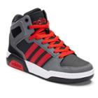 Adidas Neo Bb9tis Boys' Basketball Shoes, Size: 12, Black