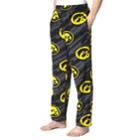 Men's Concepts Sport Iowa Hawkeyes Grandstand Fleece Pants, Size: Medium, Black