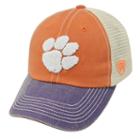 Adult Top Of The World Clemson Tigers Offroad Cap, Men's, Med Orange