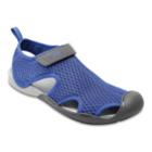 Crocs Swiftwater Women's Mesh Sandals, Size: 8, Blue (navy)