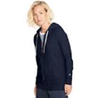 Women's Champion Heritage Zip-up Hoodie, Size: Xl, Dark Grey