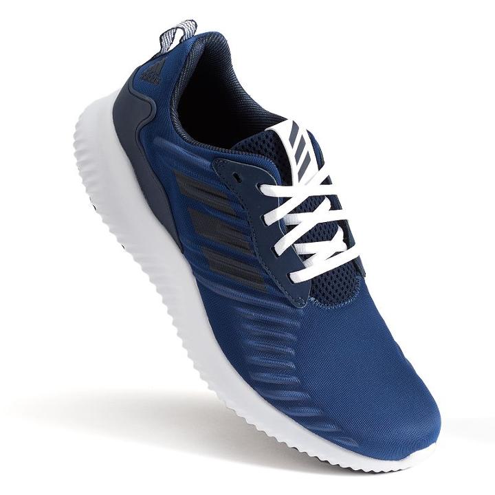 Adidas Alphabounce Rc Men's Running Shoes, Size: 9.5, Dark Blue