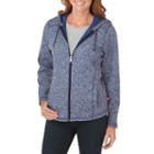 Women's Dickies Hooded Sweater Jacket, Size: Small, Ovrfl Oth