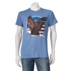 Men's Wings Of Freedom Tee, Size: Xxl, Med Blue