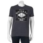 Men's Sonoma Goods For Life&trade; Scotch Whiskey Tee, Size: Small, Dark Grey