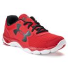 Under Armour Engage Grade School Boys' Running Shoes, Size: 7, Red
