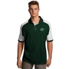 Men's Antigua Minnesota Wild Century Polo, Size: Large, Dark Green