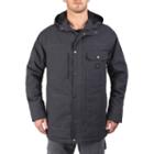 Big & Tall Walls Hooded Kevlar Parka, Men's, Size: Xl Tall, Grey