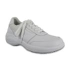 Easy Works By Easy Street Middy Women's Work Shoes, Size: 8 Wide, White