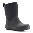 Columbia Snowpow Mid Omni-heat Women's Waterproof Winter Boots, Size: 9, Grey (charcoal)