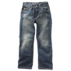 Boys 4-7x Levi's 514 Straight Fit Jeans, Boy's, Size: Medium (7), Blue
