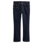 Boys 4-7x Sonoma Goods For Life&trade; Straight-leg Jeans, Boy's, Size: 5, Med Blue