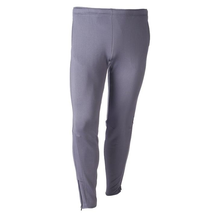 Big & Tall Fila Sport&reg; French Terry Running Pants, Men's, Size: Xxl Tall, Dark Grey