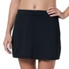 Women's Tail Optima Tennis Skort, Size: Small, Black