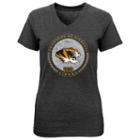 Girls 4-6x Missouri Tigers Medallion Tee, Girl's, Size: M(5/6), Black