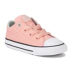 Toddler Converse Chuck Taylor All Star Madison Shoes, Girl's, Size: 5 T, Light Pink