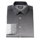 Men's Apt. 9&reg; Slim-fit Premier Flex Collar Stretch Dress Shirt, Size: 15-32/33, White