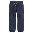 Boys 4-7 Carter's Fleece Pants, Size: 8, Blue
