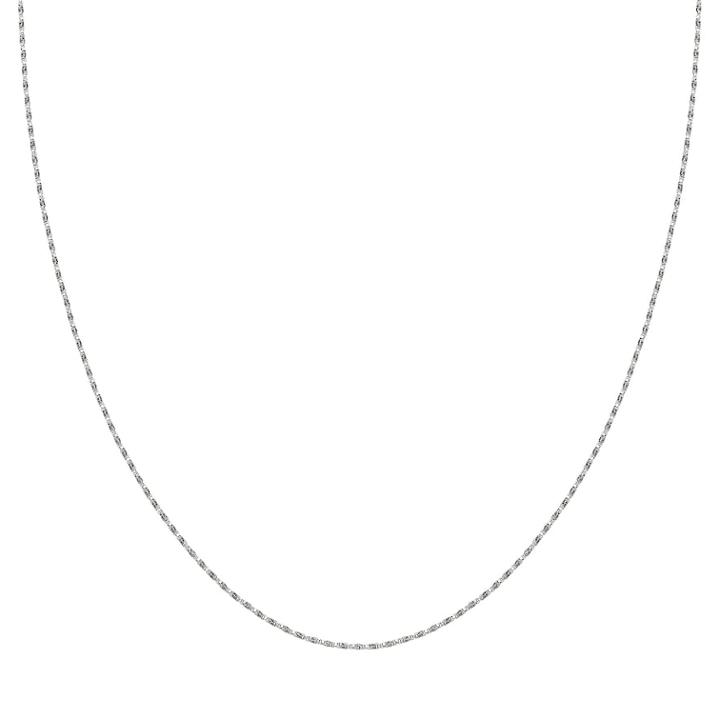 Primrose Sterling Silver Twisted Box Chain Necklace, Women's, Size: 18