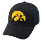 Adult Top Of The World Iowa Hawkeyes One-fit Cap, Black