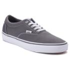 Vans Doheny Men's Skate Shoes, Size: Medium (8), Dark Grey
