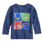 Toddler Boy Jumping Beans&reg; Pj Masks Hero Time Graphic Tee, Size: 3t, Brt Blue