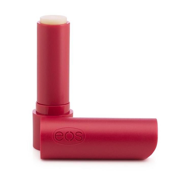 Eos Lip Balm Smooth Stick, Red