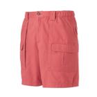 Men's Croft & Barrow&reg; Side Elastic Cargo Shorts, Size: 40, Med Red