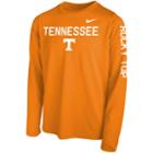 Boys 8-20 Nike Tennessee Volunteers Legend Core Tee, Size: L 14-16, Orange
