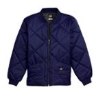 Boys 8-20 Dickies Quilted Nylon Jacket, Boy's, Size: Medium, Dark Blue