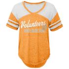 Juniors' Tennessee Volunteers Football Tee, Women's, Size: Medium, Orange
