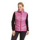 Plus Size Champion Insulated Puffer Vest, Women's, Size: 3xl, Pink