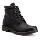 Sonoma Goods For Life&trade; Men's Lace-up Ankle Boots, Size: 9, Black