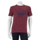 Men's Sonoma Goods For Life&trade; Original Growler Tee, Size: Medium, Dark Pink