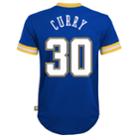Boys 8-20 Golden State Warriors Stephen Curry Jersey Tee, Size: M 10-12, Blue