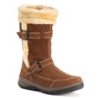 Itasca Nadia Women's Waterproof Winter Boots, Size: 6, Brown