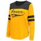 Women's Iowa Hawkeyes My Way Tee, Size: Xl, Gold