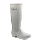 Itasca Rainey Lake Women's Waterproof Rain Boots, Size: 6, Grey