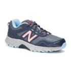 New Balance 510 V3 Women's Trail Running Shoes, Size: 5.5 Wide, Light Grey