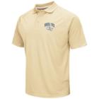 Men's Campus Heritage Georgia Tech Yellow Jackets Pitch Polo, Size: Medium, Blue (navy)