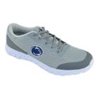 Men's Penn State Nittany Lions Easy Mover Athletic Tennis Shoes, Size: 9, Grey